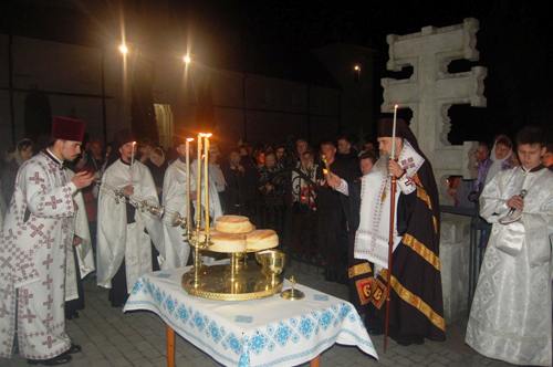 Відбулася ХХІІ Міжнародна молодіжна піша проща «Львів-Унів».(ФОТО)